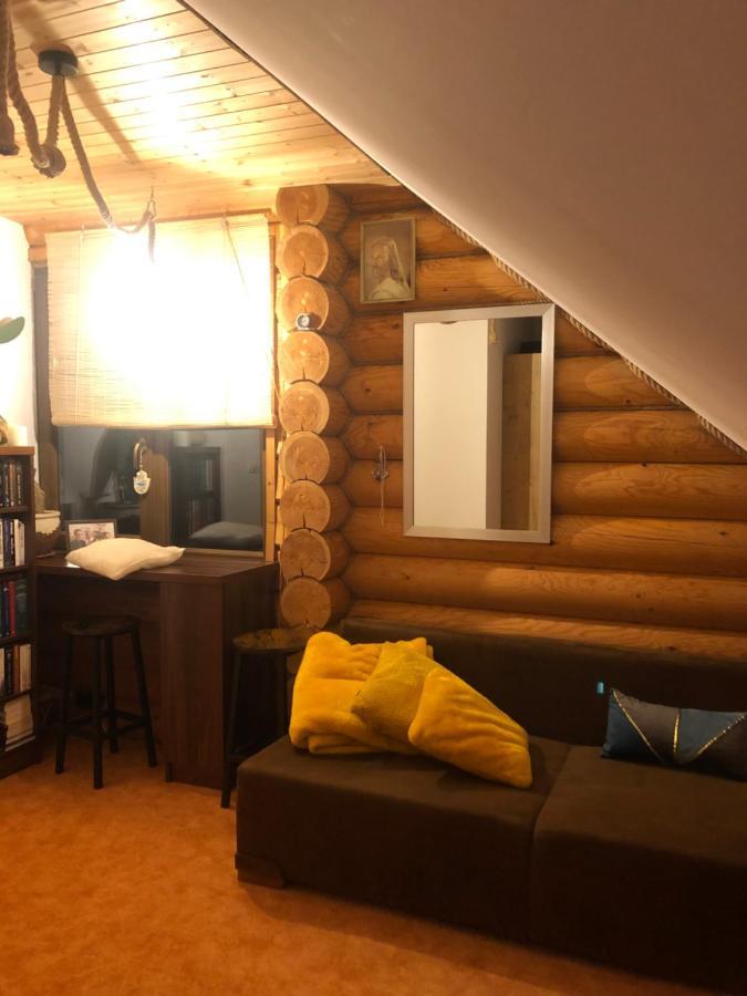 Ranczo Borowka Villa Lapanow Dış mekan fotoğraf