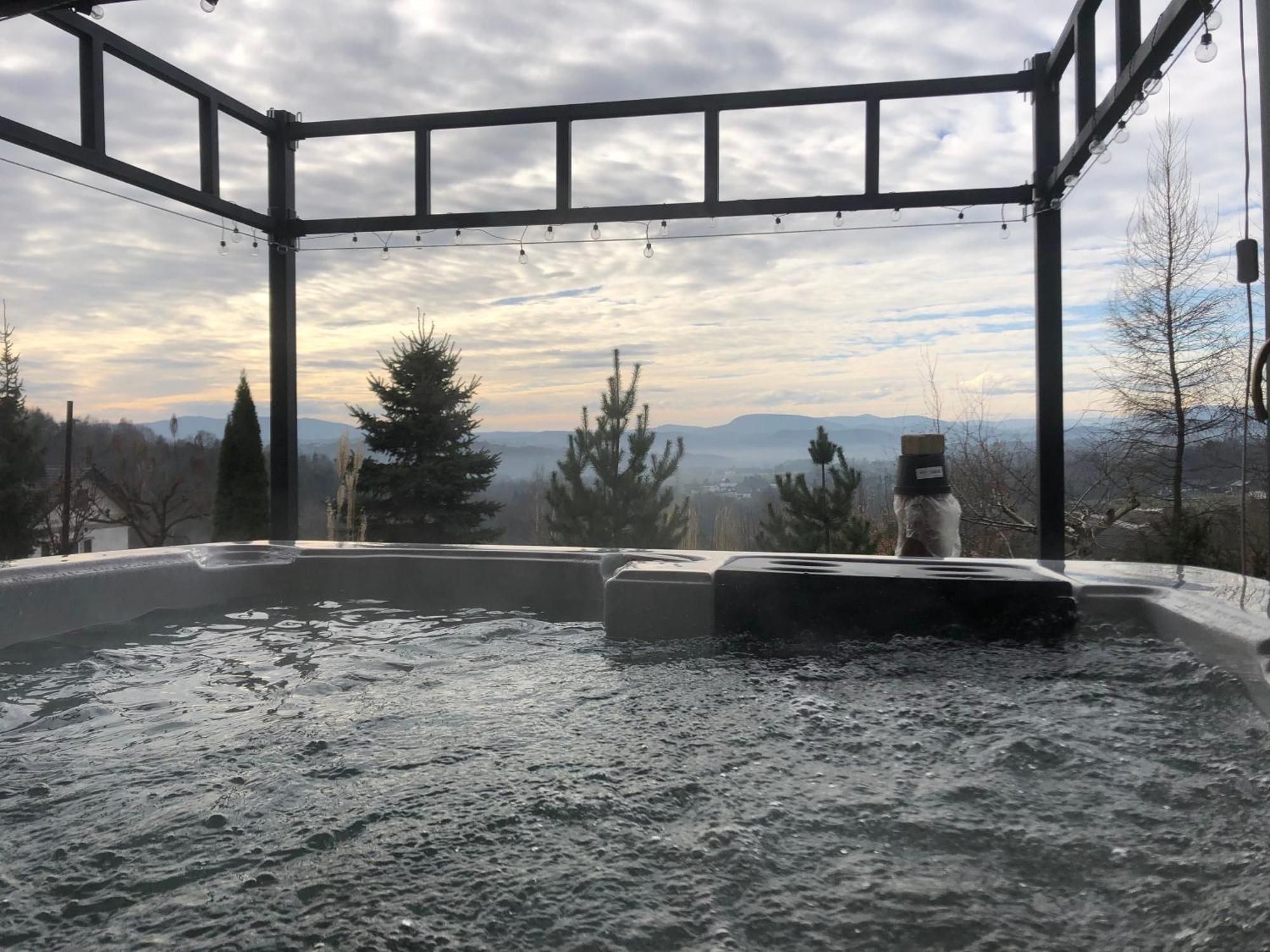 Ranczo Borowka Villa Lapanow Dış mekan fotoğraf